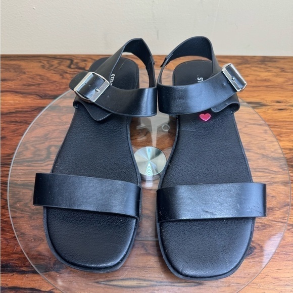 Steve Madden Kids Destind (Little Kid/Big Kid) in black - Picture 4 of 16